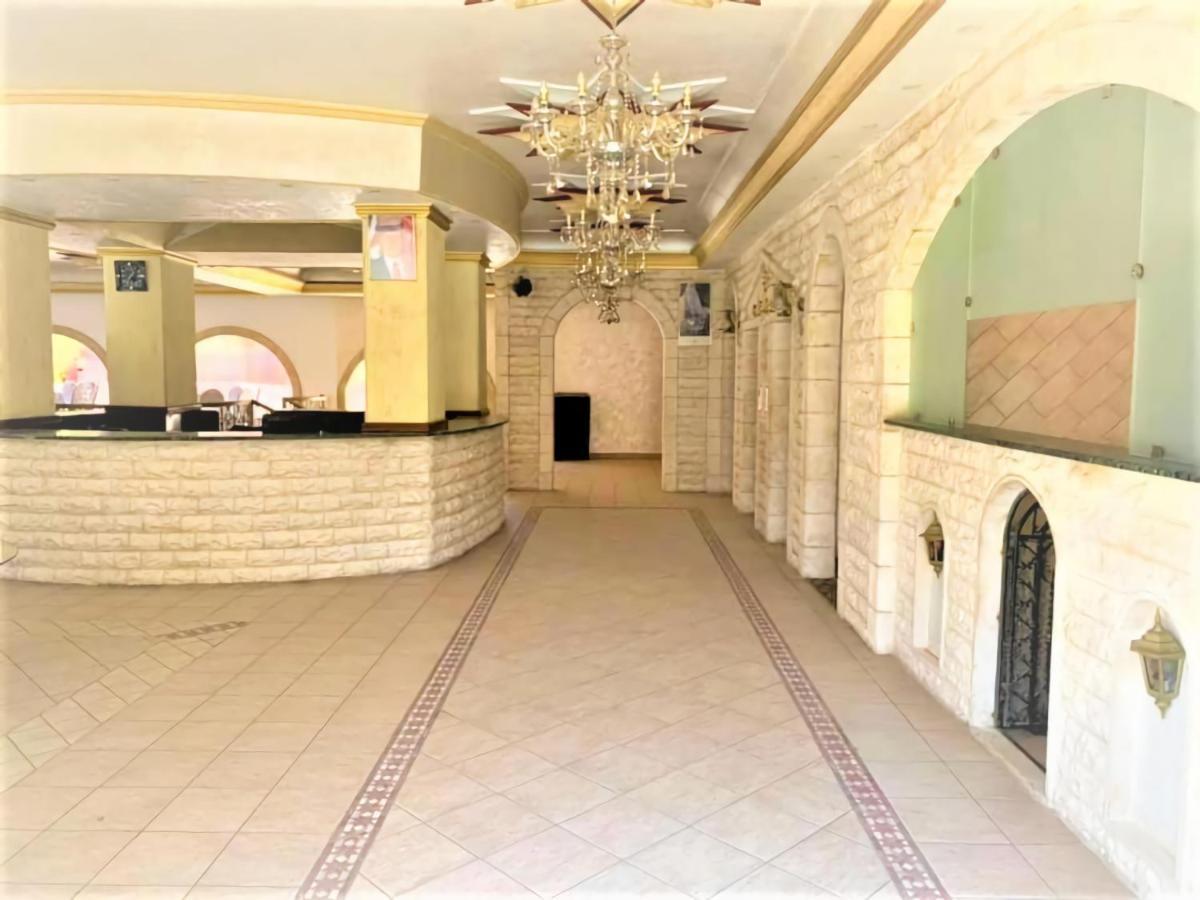 فندق النجوم Amman Dış mekan fotoğraf
